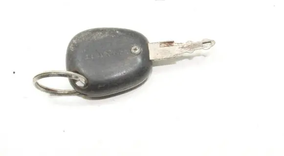 Renault Scenic I Ignition key/card 