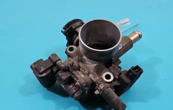 Toyota Corolla E110 Throttle body valve 227022050 IMPRK1471655