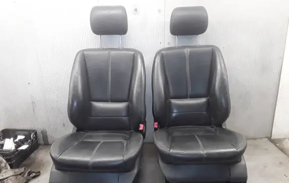 Mercedes-Benz ML W163 Seat and door cards trim set