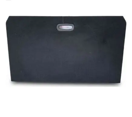 Renault Captur Trunk/boot floor carpet liner
