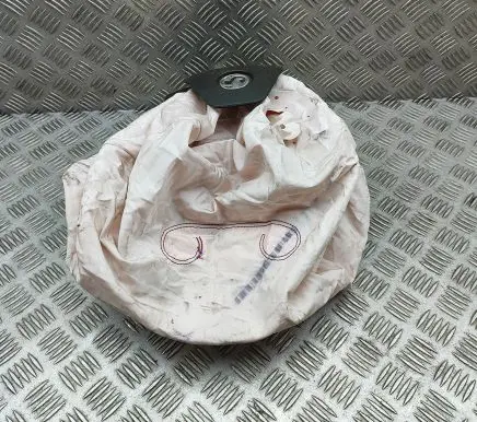 Opel Movano B Steering wheel airbag 985106989R