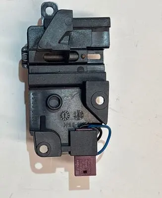 BMW 5 E60 E61 Curtain motor 9918003265