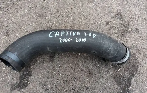 Chevrolet Captiva Intercooler hose/pipe