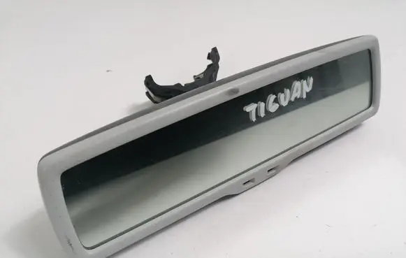Volkswagen Tiguan Rear view mirror (interior) 1K0857511