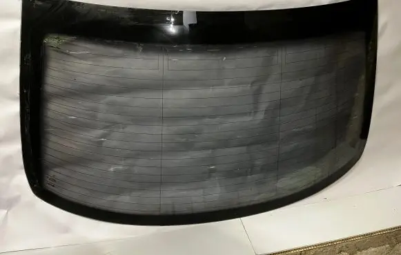 Mercedes-Benz C W203 Rear windscreen/windshield window A2036700180 2036700180