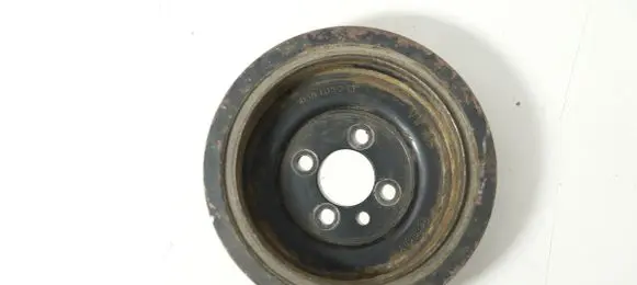 Audi A4 S4 B7 8E 8H Crankshaft pulley 03G105243