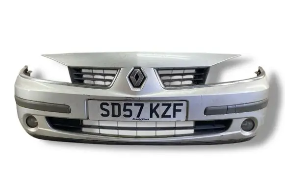 Renault Laguna II Front bumper