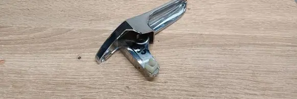 Front door interior handle