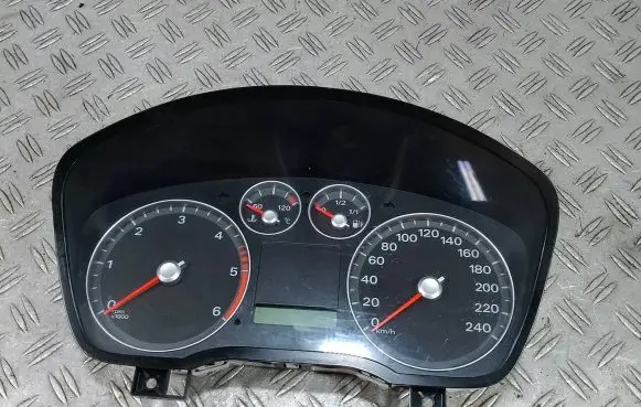 Ford C-MAX I Speedometer (instrument cluster) 4M5T-10849-GK