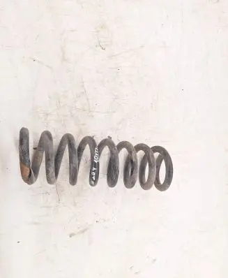 Mercedes-Benz C W204 Rear coil spring