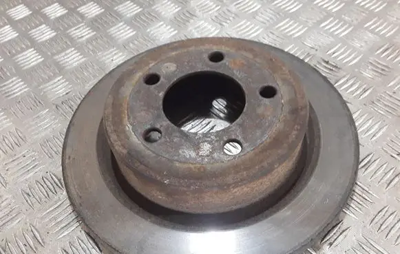 Chrysler Pacifica Rear brake disc