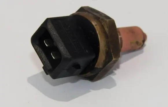 BMW 3 E46 Coolant temperature sensor 1433076