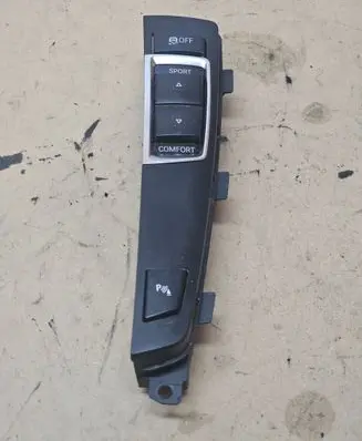 ESP (stability program) switch