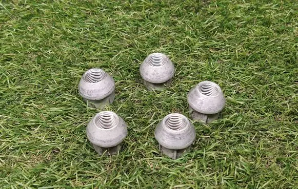Tesla Model 3 Nuts/bolts 