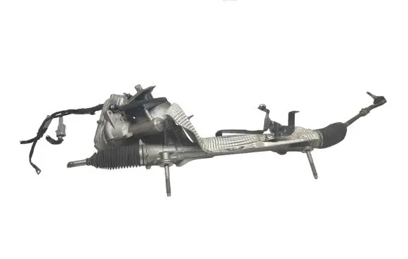 Steering rack