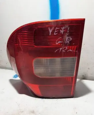 Skoda Yeti (5L) Rear/tail lights