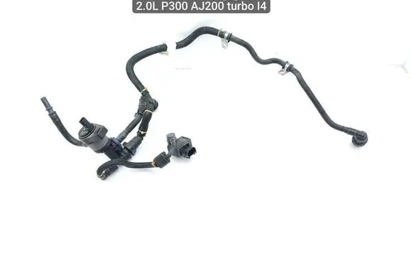 Land Rover Defender Turbo solenoid valve L4P39S380AB