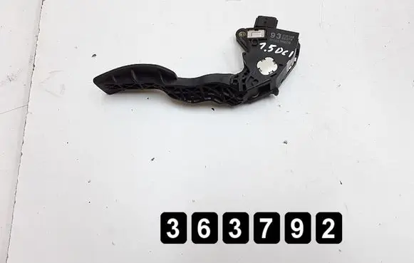 Nissan Juke I F15 Accelerator throttle pedal 1.5dci 9301614b 180021hmob uk