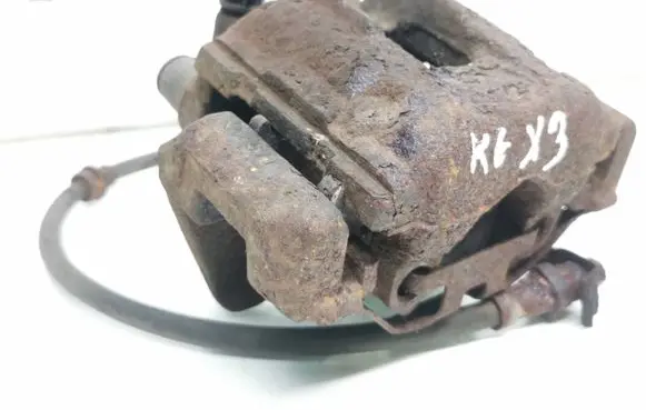BMW X3 E83 Rear brake caliper