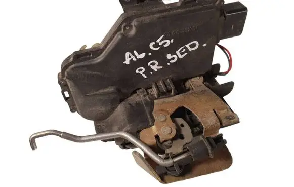 Audi A6 S6 C5 4B Front door lock