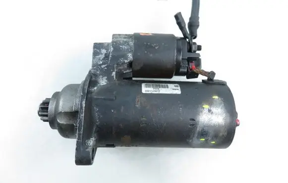 Volkswagen Sharan Starter motor 0001125012 02A911023R 0001125013