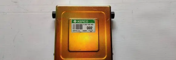 Hyundai Sonata Engine control unit/module 9050930056