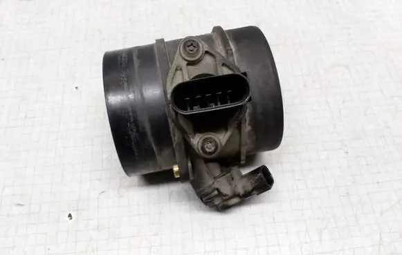 Mercedes-Benz E W211 Mass air flow meter 0281002535 A6460940048 A0041533228