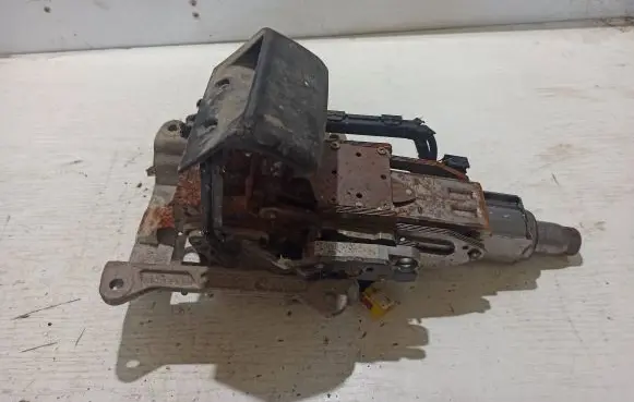 Audi A6 S6 C6 4F Steering wheel axle