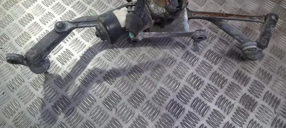 Peugeot 806 Front wiper linkage and motor