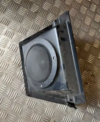 Aixam Coupe Parcel shelf speaker 