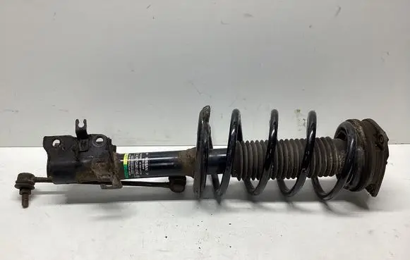 Nissan Qashqai Front shock absorber with coil spring 54302BR00B
