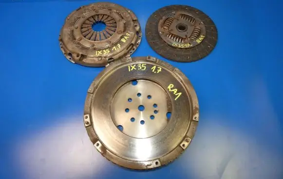 Hyundai ix35 Clutch set kit