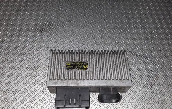 Glow plug pre-heat relay