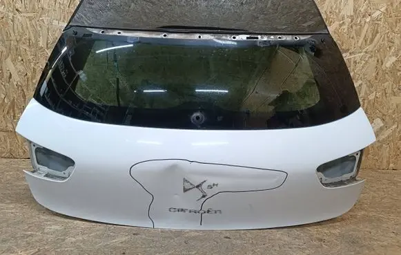 Citroen DS5 Tailgate/trunk/boot lid