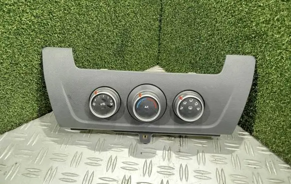 Climate control unit