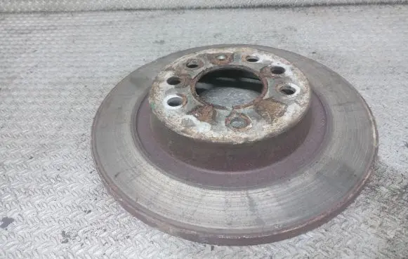 Opel Signum Rear brake disc