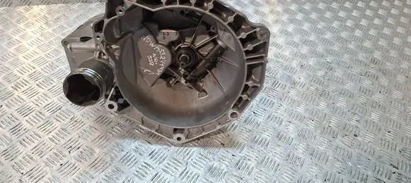 Fiat Panda III Manual 5 speed gearbox S27612780 55241434