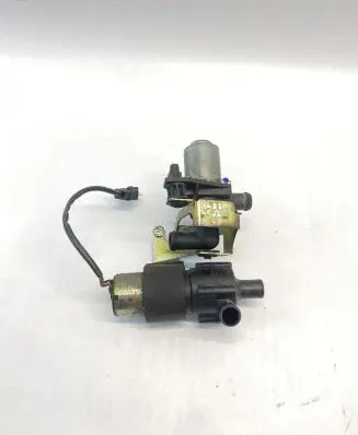 Mercedes-Benz SL R129 Coolant heater A0008307284 A0018351064