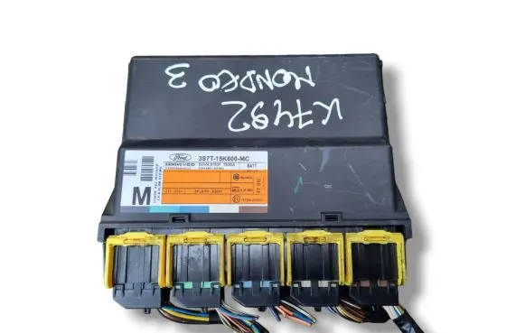 Ford Mondeo Mk III Comfort/convenience module 5WK48753F 3S7T-15K600-MC