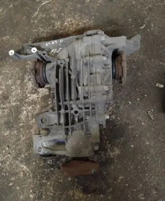Audi A4 S4 B9 Rear differential 0D2500043G