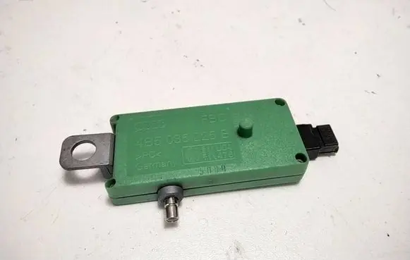 Audi A6 S6 C5 4B Antenna control unit 4B5035225B
