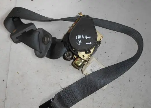 Renault Scenic II - Grand scenic II Rear seatbelt 8200309224