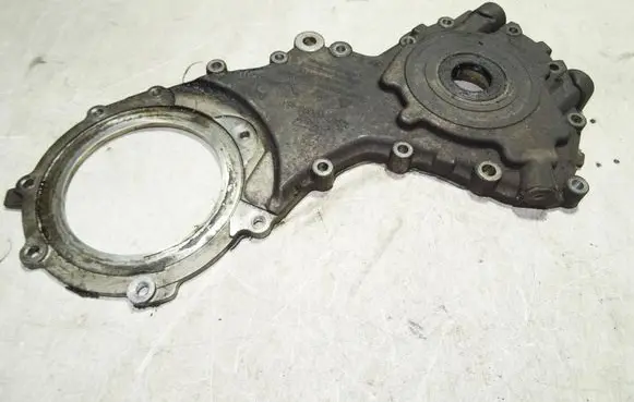 Oil pump