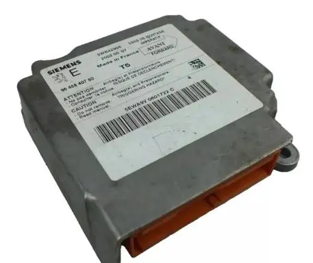 Renault Scenic III - Grand scenic III Engine control unit/module 9645840780 5WK42908