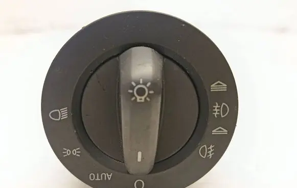 Audi A6 S6 C5 4B Light switch 4F1941531D