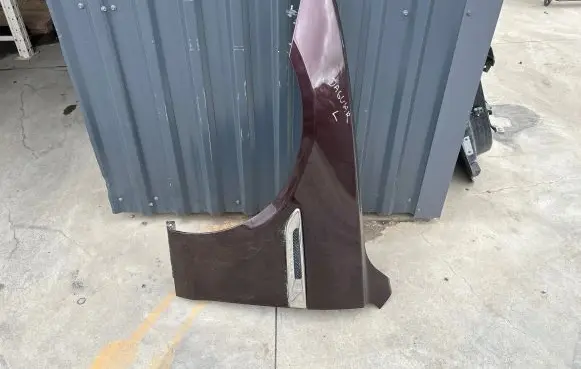 Jaguar XF X260 Fender