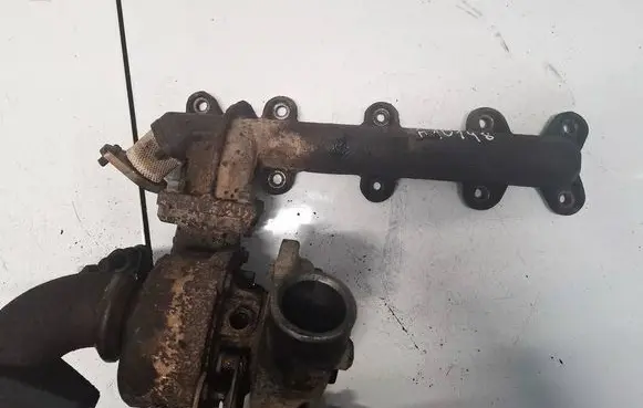 Iveco Daily 30.8 - 9 Exhaust manifold 