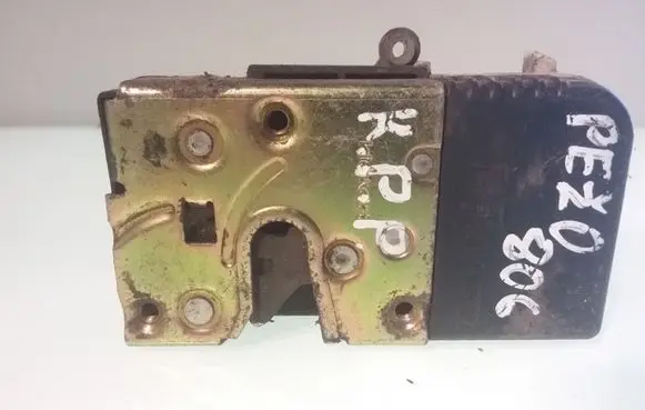 Peugeot 806 Front door lock