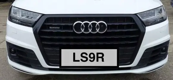 Audi Q7 4M Front piece kit 
