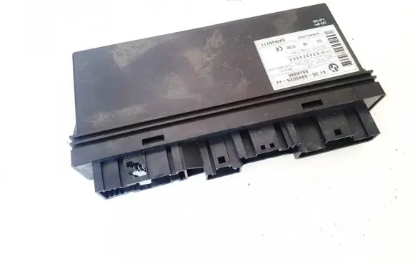 BMW 5 E60 E61 Comfort/convenience module 61356945029xx 61.35-6945029-xx